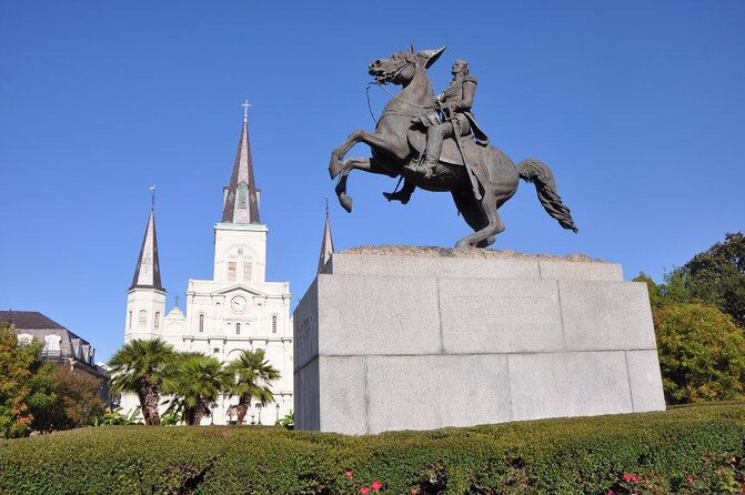 New Orleans Adults-Only True Crime and Ghost Walking Tour - Key Points I’d Plan Around