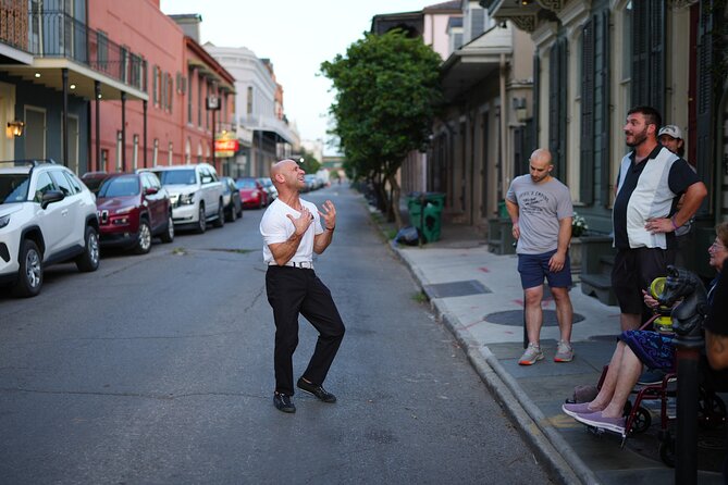 New Orleans Adults-Only True Crime and Ghost Walking Tour - French Quarter After Dark: why this walk feels different