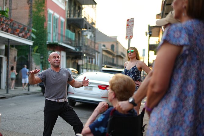 New Orleans Adults-Only True Crime and Ghost Walking Tour - Walking tips so the tour stays fun, not annoying