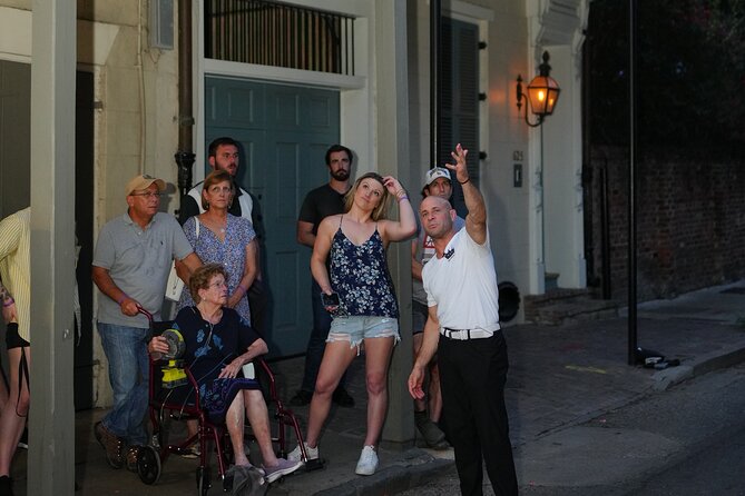 New Orleans Adults-Only True Crime and Ghost Walking Tour - Who this tour is best for (and who should skip it)