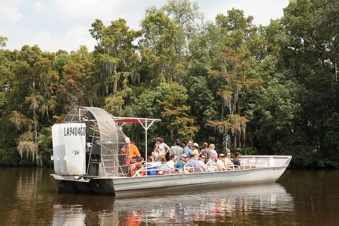 New Orleans Airboat Ride - Key Points You Should Know