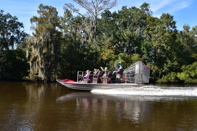 New Orleans Airboat Ride - Wildlife Spotting You Can Actually Plan For