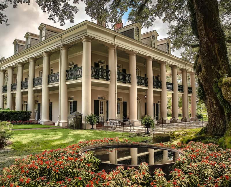 New Orleans: Bayou Swamp Tour and Oak Alley Plantation Tour - Who should book this New Orleans bayou and Oak Alley combo