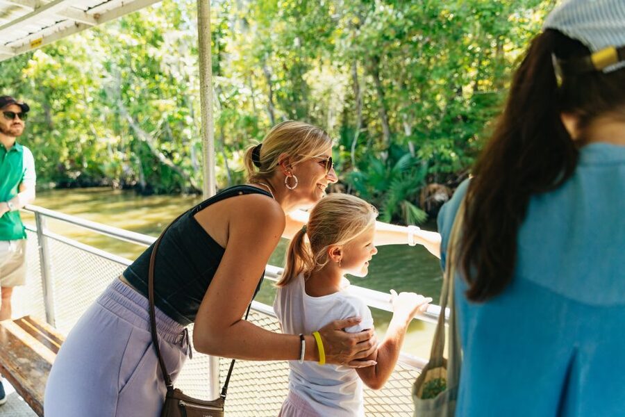 New Orleans: Bayou Tour in Jean Lafitte National Park - What about lunch nearby, and how to plan it