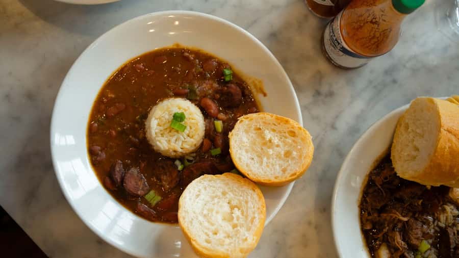 New Orleans: Beloved Bites & Famous Dishes Food Tour - Beignets first, because New Orleans never starts gently