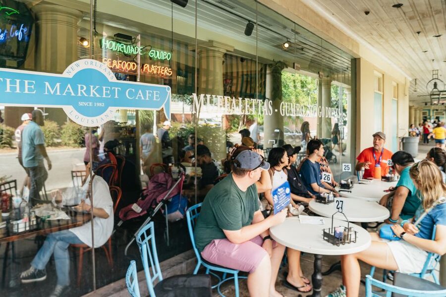 New Orleans: Beloved Bites & Famous Dishes Food Tour - Gumbo and the culture behind the spoon