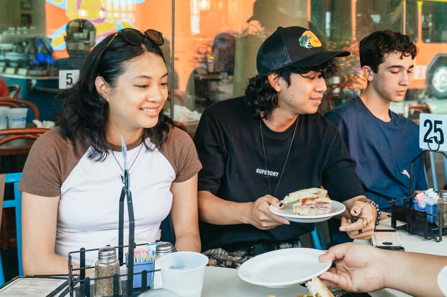 New Orleans: Beloved Bites & Famous Dishes Food Tour - Hot sauce tasting: small sample, big story