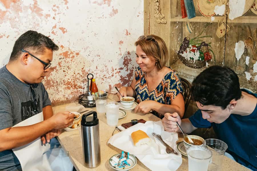 New Orleans: Beloved Bites & Famous Dishes Food Tour - Sweet finish, because you earned it