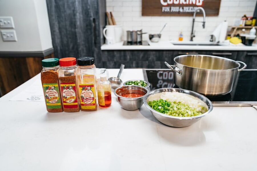 New Orleans: Cajun and Creole Cooking Class - Key Takeaways Before You Go