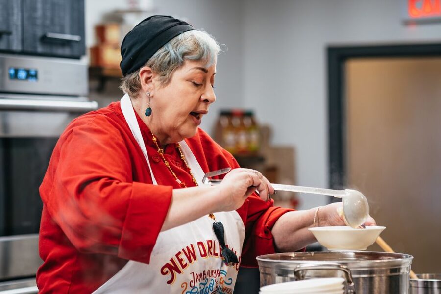 New Orleans: Cajun and Creole Cooking Class - Price and value: is $40 fair for 150 minutes plus a full meal?