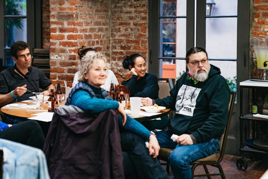 New Orleans: Cajun and Creole Cooking Class - The dishes that teach you the region, not just fill your plate