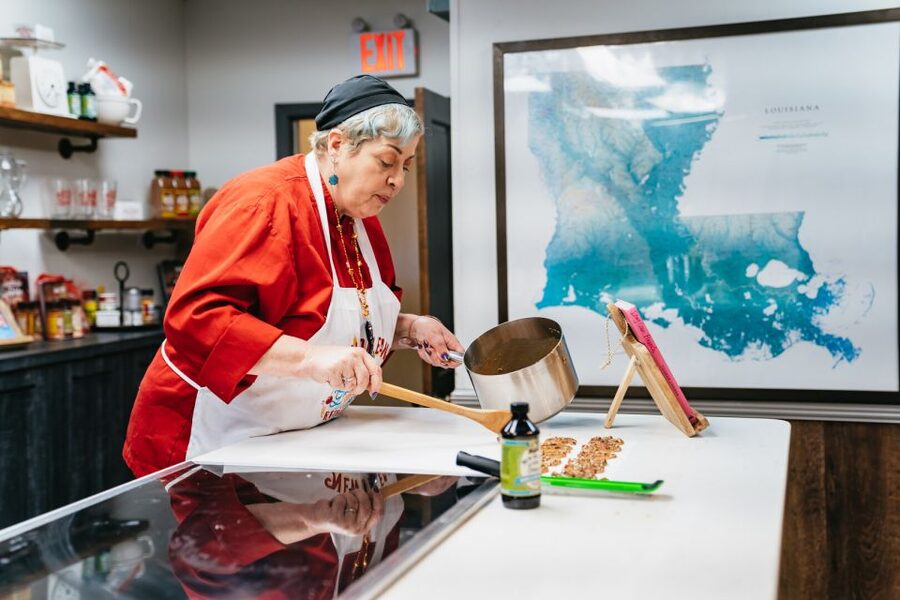 New Orleans: Cajun and Creole Cooking Class - The “class” is a chef-led cooking demonstration, and that can be a good thing