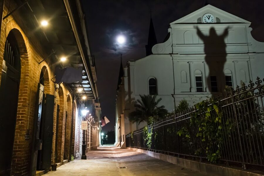 New Orleans: Cemetery Bus Tour At Dark with Exclusive Access - Price and Logistics: Does $36 Pay Off for a 2-Hour Tour?