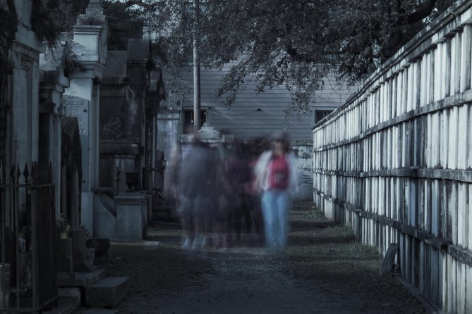 New Orleans Cemetery Bus Tour with Exclusive Cemetery Access - Katrina Memorial: A More Serious Moment Than the Ghost Stories