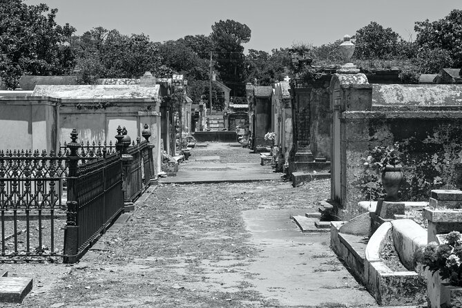 New Orleans Cemetery Bus Tour with Exclusive Cemetery Access - The EMF Readers: How to Treat It Without Losing the Fun