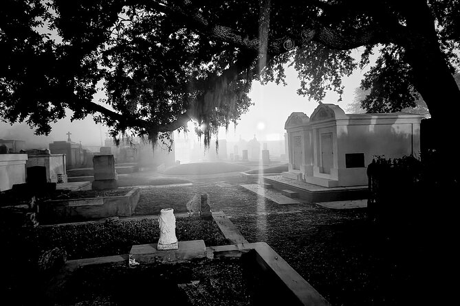 New Orleans Cemetery Bus Tour with Exclusive Cemetery Access - Odd Fellows Rest: The Main Event and Why the Entry Matters