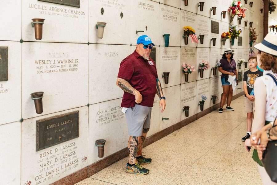 New Orleans: Cemetery Tour - Who This Tour Fits Best