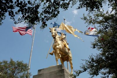 New Orleans City Sightseeing Hop-On Hop-Off Bus Tour