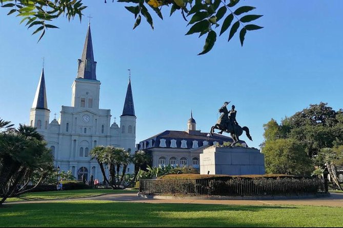 New Orleans City Tour: French Quarter, Garden District & Cemetery - Why This 3-Hour Coach Tour Feels Like a Smart First Day