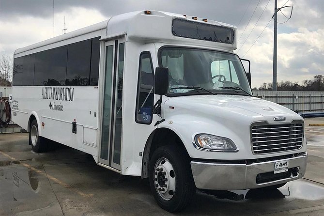 New Orleans City Tour: French Quarter, Garden District & Cemetery - City Park From the Coach, and Why the Spanish Moss Gets Attention