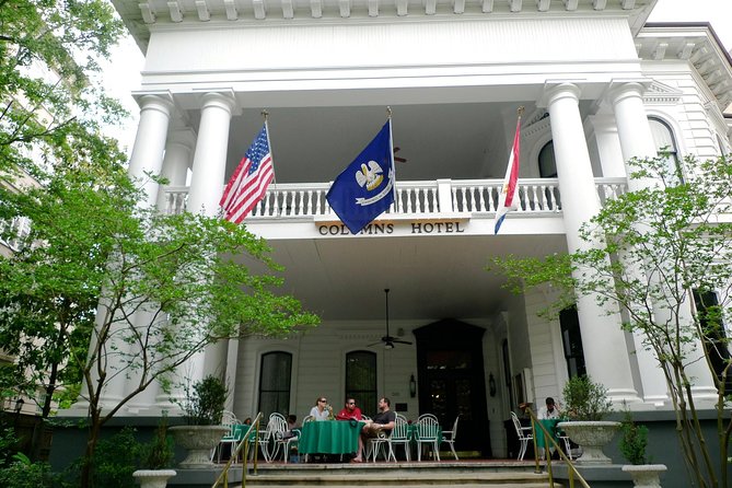 New Orleans City Tour: French Quarter, Garden District & Cemetery - French Market: The Smell-Test Stop That Helps You Plan Food
