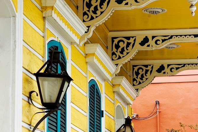 New Orleans City Tour: French Quarter, Garden District & Cemetery - French Quarter From the Road, With Stories That Actually Help