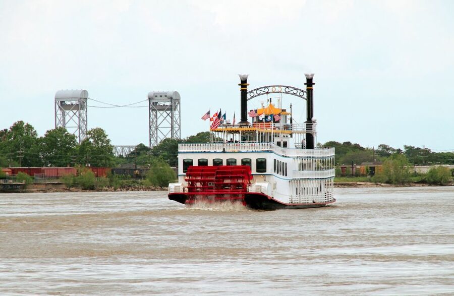 New Orleans: Creole Queen History Cruise with Optional Lunch - Key Things to Know Before You Go