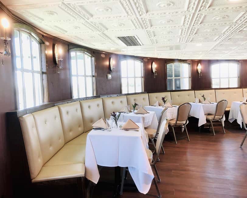 New Orleans: Daytime Steamboat Jazz Cruise + Optional Lunch - Should You Book This Steamboat Jazz Cruise With Lunch?