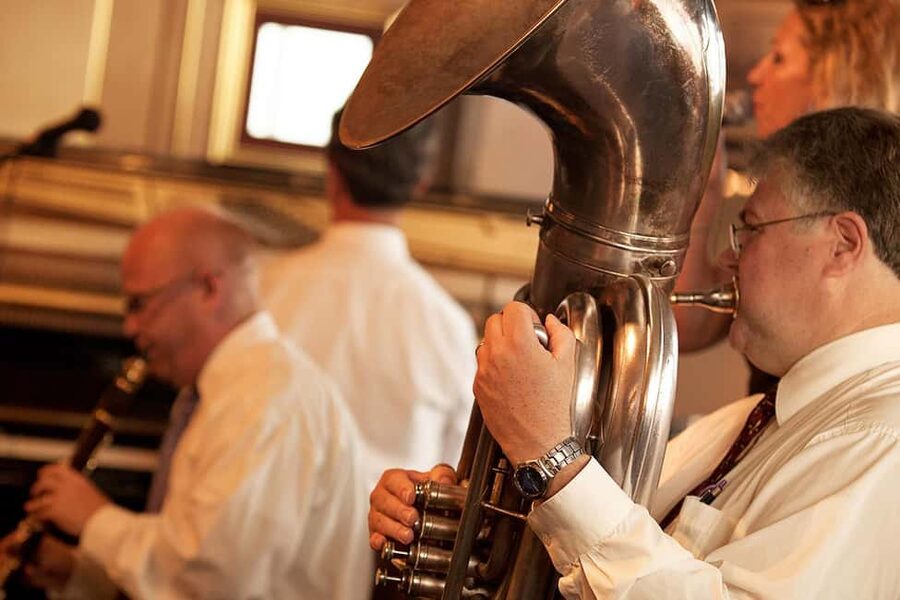 New Orleans: Daytime Steamboat Jazz Cruise + Optional Lunch - The Steamboat Stompers Jazz Plus Full-Service Bars on Every Deck