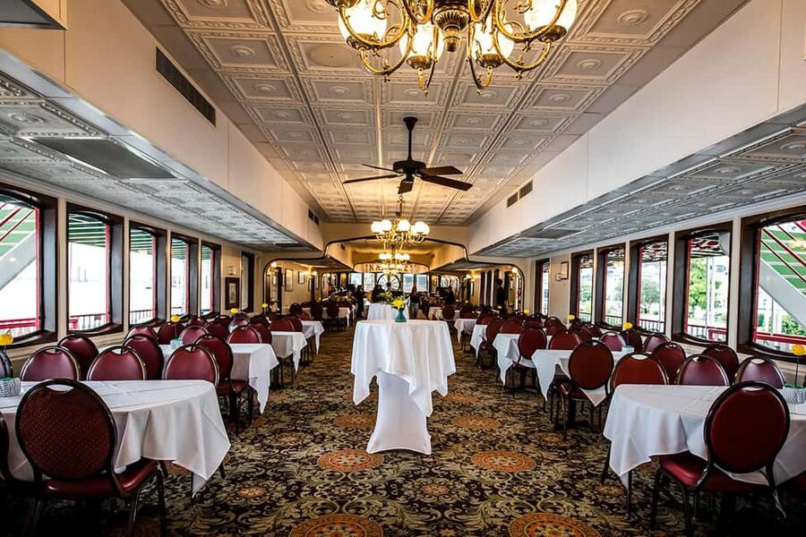 New Orleans: Daytime Steamboat Jazz Cruise + Optional Lunch - Cruising the Mississippi for 2 Hours, Not Just Sitting in Place
