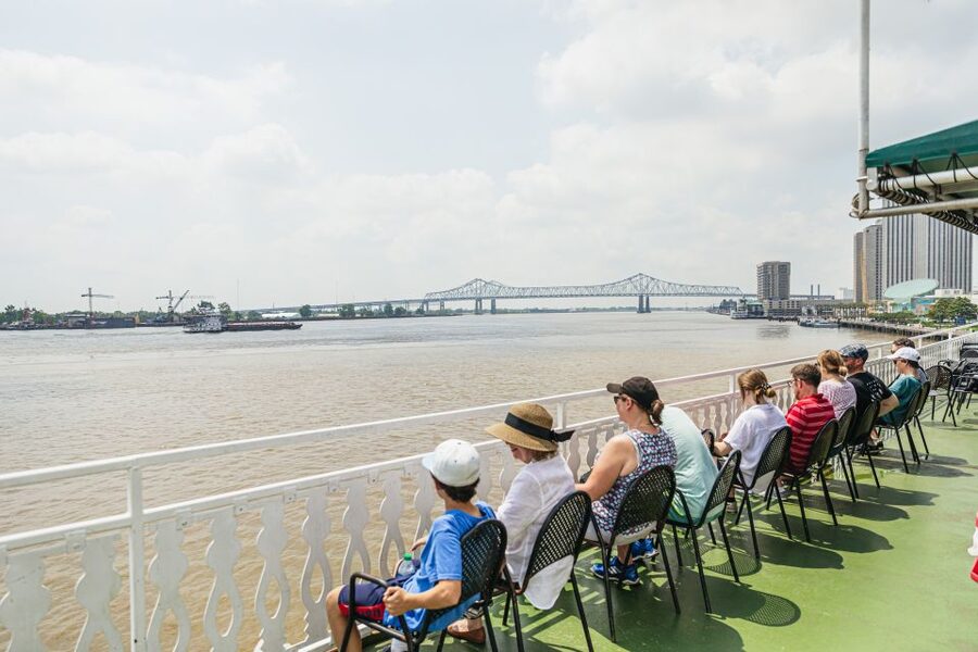 New Orleans: Daytime Steamboat Jazz Cruise + Optional Lunch - Practical Tips That Make the Cruise Feel Like a Win