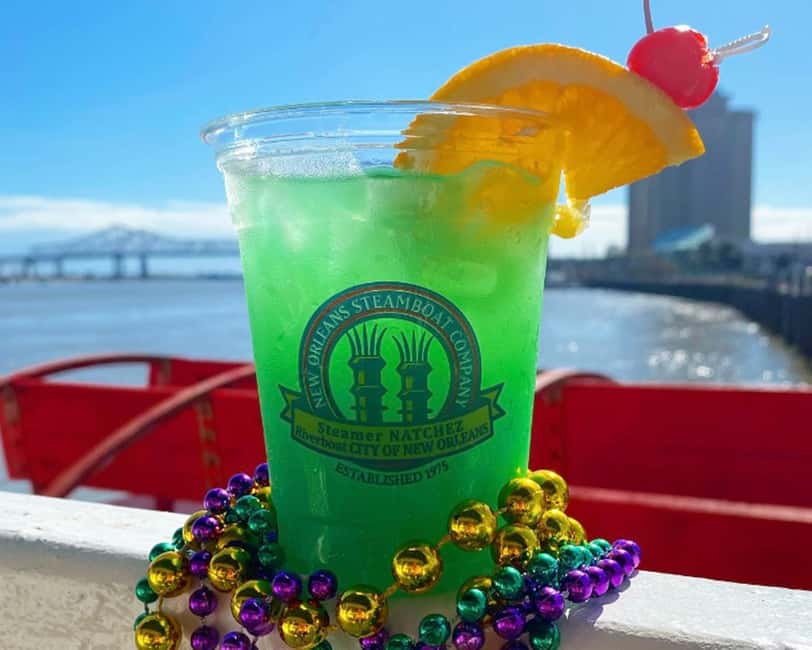 New Orleans: Daytime Steamboat Jazz Cruise + Optional Lunch - Who Should Book This Steamboat Jazz Cruise?