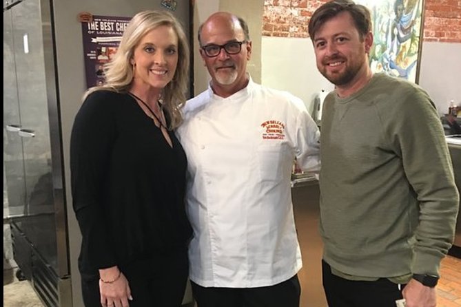 New Orleans Demonstration Cooking Class with Meal - The value question: is $43 worth it?