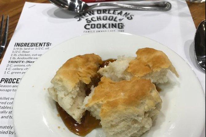 New Orleans Demonstration Cooking Class with Meal - Who this class fits best (and who should skip it)