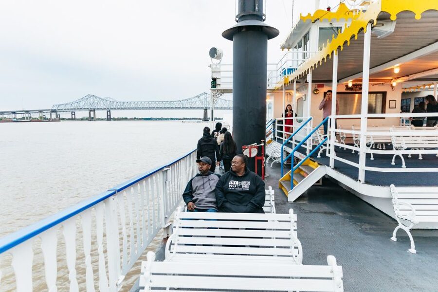 New Orleans: Evening Jazz Boat Cruise with Optional Dinner - Key highlights you will feel right away