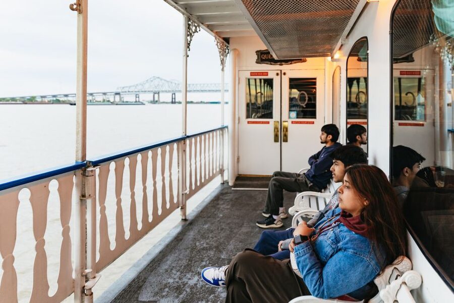 New Orleans: Evening Jazz Boat Cruise with Optional Dinner - Price and value: what you actually get for $60