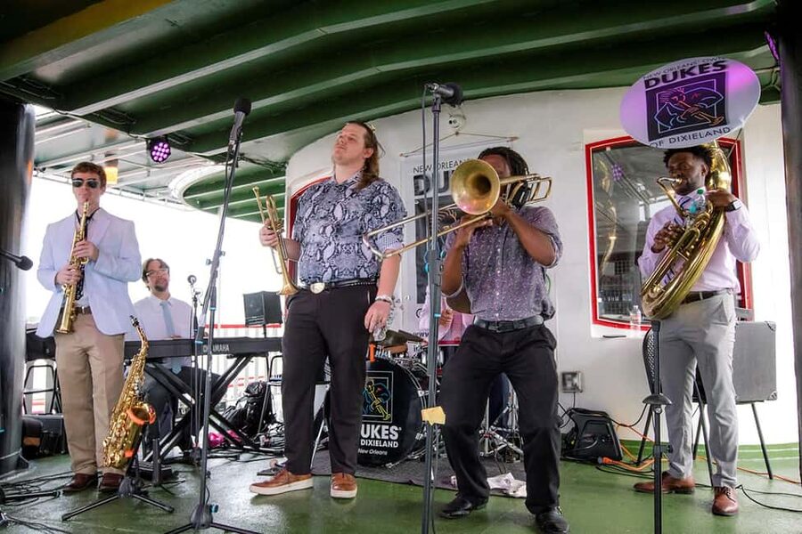 New Orleans: Evening Steamboat Jazz Cruise + Optional Dinner - Choosing The Riverboat CITY Of New Orleans (and what changes from NATCHEZ)