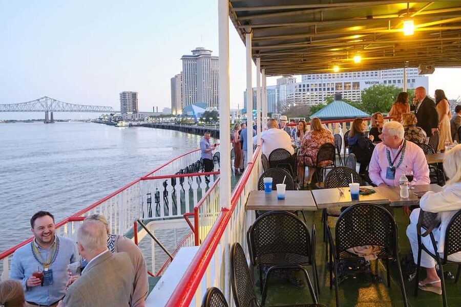 New Orleans: Evening Steamboat Jazz Cruise + Optional Dinner - Price and value: how $58 fits for a two-hour night out
