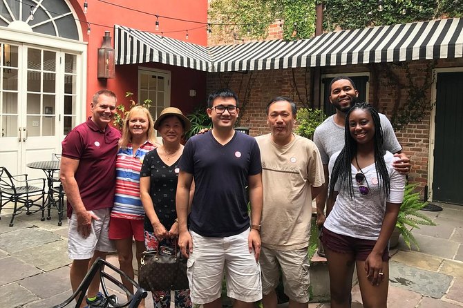 New Orleans Food Walking Tour of the French Quarter with Small-Group Option - The French Quarter Stops That Change Your Next Meal