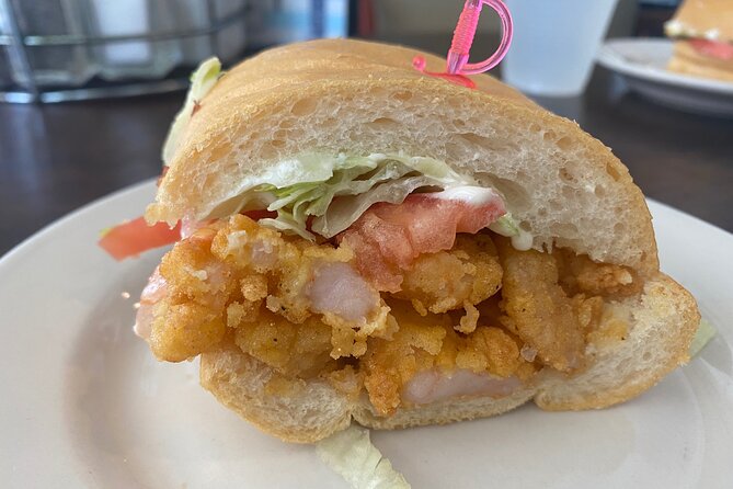 New Orleans Food Walking Tour of the French Quarter with Small-Group Option - Spice, Pork, and Allergies: Know the Limits Before You Book