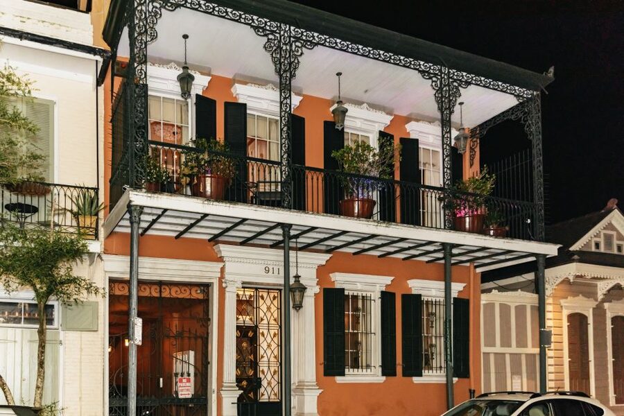 New Orleans: French Quarter Ghost Tour with Interior Visit - Is a $24, 2-hour ghost tour good value?