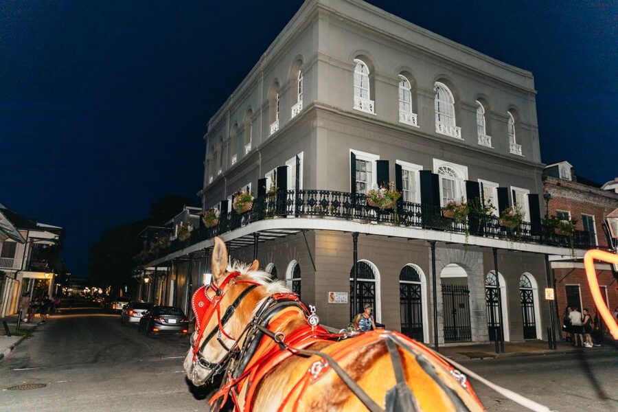 New Orleans: French Quarter Sightseeing Carriage Ride - Should you book this French Quarter mule carriage ride?