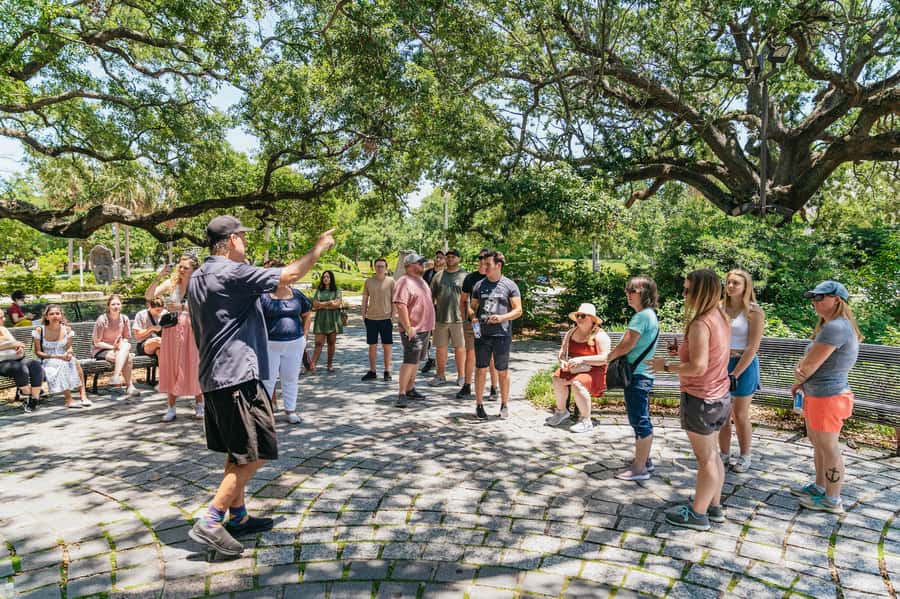 New Orleans: French Quarter, Voodoo and Cultural Experience - The Main French Quarter Walk, Marie Laveau and the City’s Hard Start