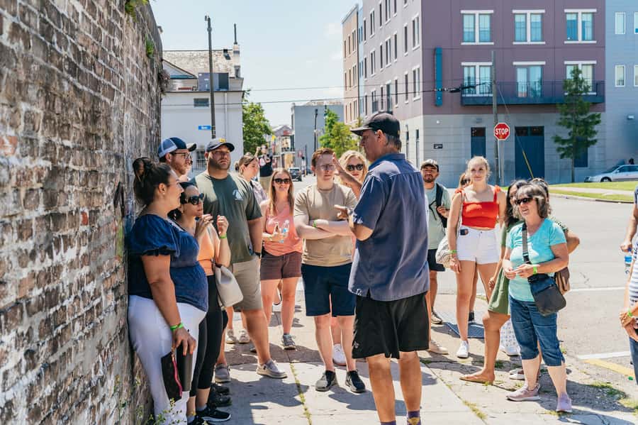 New Orleans: French Quarter, Voodoo and Cultural Experience - Congo Square and Treme Creole Culture, the Meaning Behind the Stops