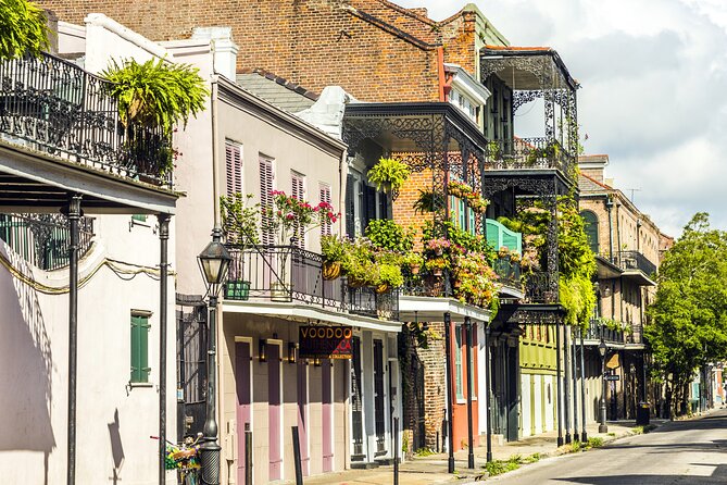New Orleans French Quarter, Voodoo and Culture Walking Tour - Price and value for a 2-hour, one-mile walk
