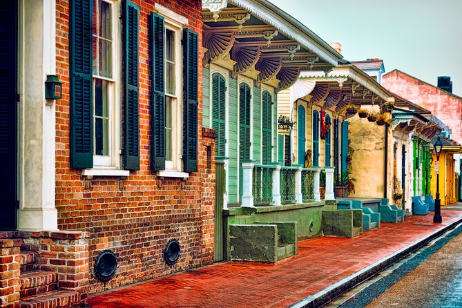 New Orleans French Quarter, Voodoo and Culture Walking Tour - Jackson Square and St. Louis Cathedral, with the fire story included