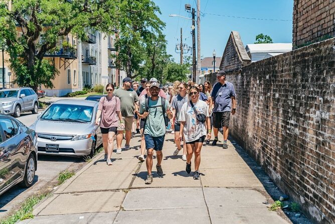 New Orleans French Quarter, Voodoo and Culture Walking Tour - Meeting at Witches Brew and ending near Jackson Square