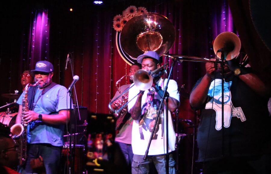 New Orleans: Frenchmen Street VIP Live Music Pub Crawl - The Walk With Stories: Ghost Tales, Jazz Origins, and 1700s Frenchmen Folklore