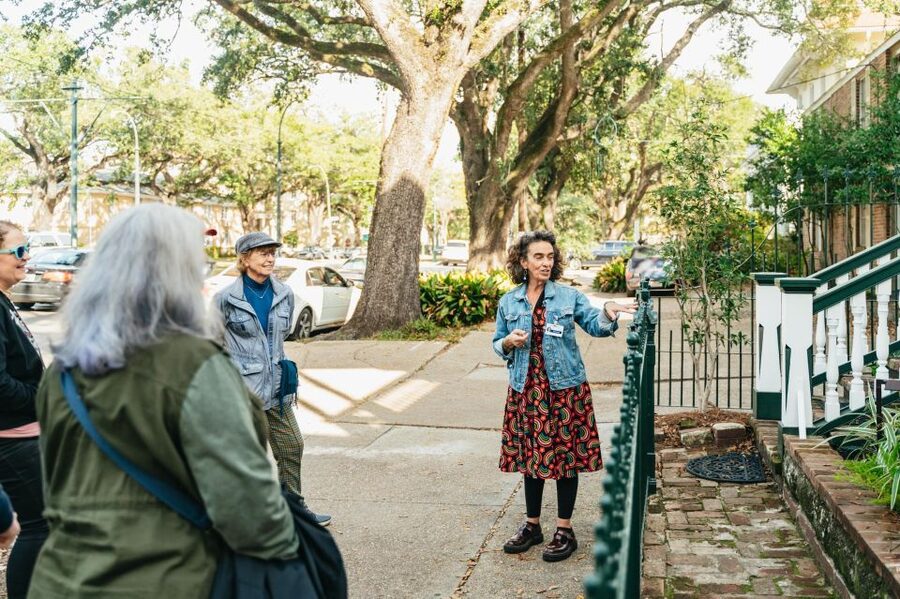 New Orleans: Garden District Guided Walking Tour - FAQ