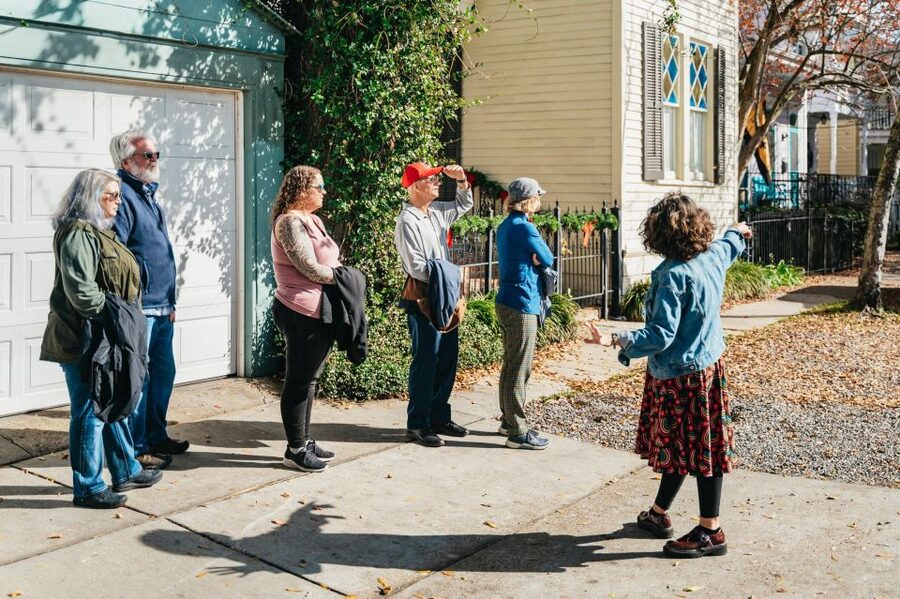 New Orleans: Garden District Guided Walking Tour - What the Neighborhood Feels Like: Gardens, Mansions, and Real Local Color